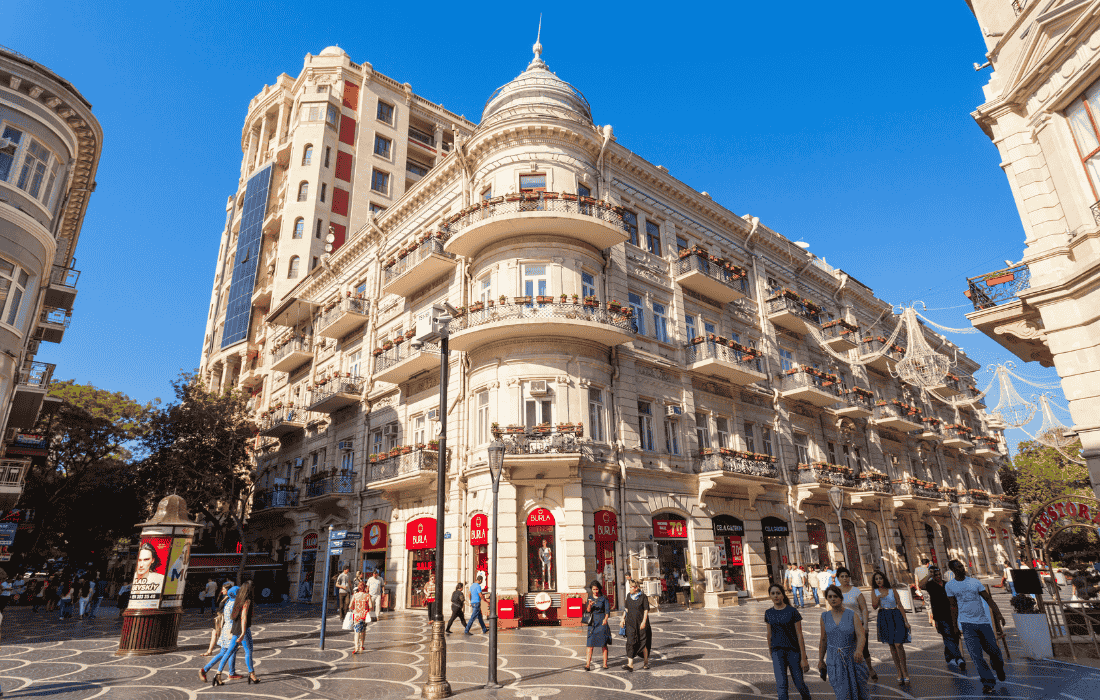 Enchanting Baku Holiday